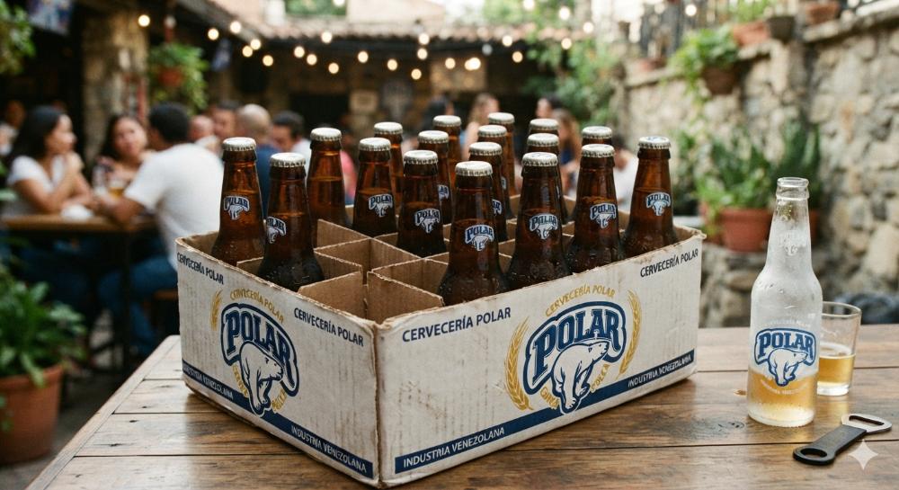 ½ Caja de Cerveza Negra
